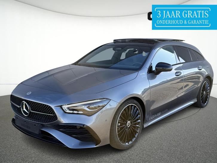 Mercedes-Benz CLA-Klasse Shooting Brake CLA 180 AMG Line *3, Autos, Mercedes-Benz, Entreprise, Achat, CLA, Caméra de recul, Avertisseur d'angle mort