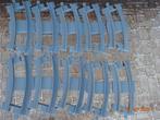 Duplo, set van 10 gebogen rails voor trein op batterijen, Ophalen of Verzenden, Duplo