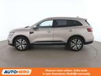 Renault Koleos 1.7 BLUE dCi Initiale Paris (automatique), Cuir, Noir, Automatique, Brun