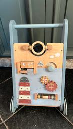 Loopwagentje Little Dutch Sailor Bay, Ophalen, Zo goed als nieuw