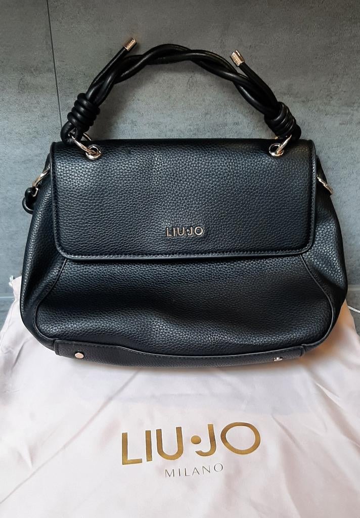 Liu-Jo/ Handtas/Nieuw, Enlèvement ou Envoi, Neuf, Noir, Sac à main