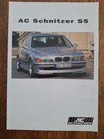 BMW AC Schnitzer  S 5    VII 497, Boeken, Ophalen of Verzenden, Nieuw, BMW