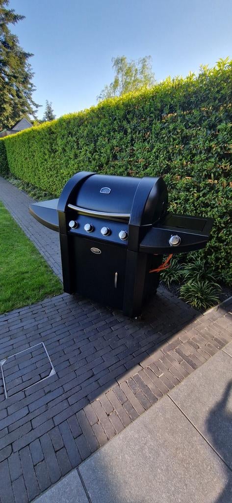 Boretti Gas BBQ Robusto , Jardin & Terrasse, Barbecues à gaz, Enlèvement