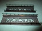 Marklin 2 rampes de ponts 7268, Enlèvement ou Envoi, Utilisé, Pont, Tunnel ou Bâtiment, Märklin