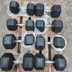 Nieuwe Sidea Hexa Dumbells Set 32 kilo tot 40 kilo, Sport en Fitness, Fitnessmaterialen, Ophalen
