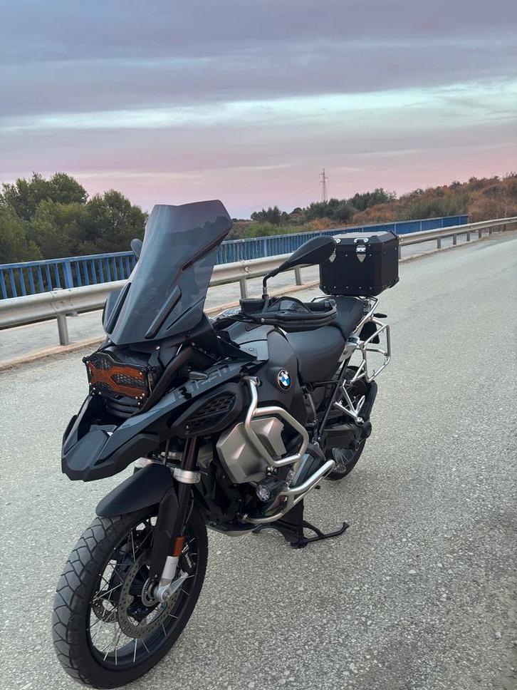 Bmw Gs1250 adventure, Motos, Accessoires | Valises & Sacs, Comme neuf, Enlèvement
