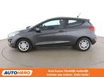 Ford Fiesta 1.0 EcoBoost Cool&Connect (bj 2018), Auto's, Voorwielaandrijving, Stof, Zwart, https://public.car-pass.be/vhr/9b054fc3-018b-4079-a5a8-af8b547ff345