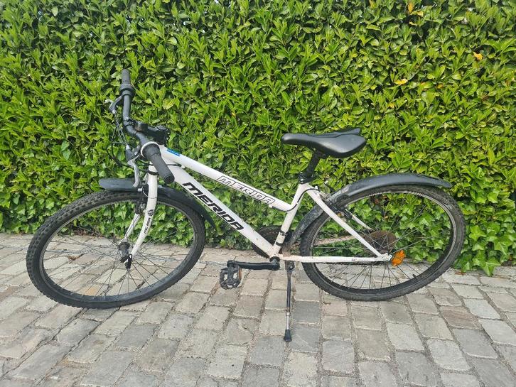 Mountainbike, Fietsen en Brommers, Fietsen | Jongens, Gebruikt, 26 inch of meer, Versnellingen, Ophalen