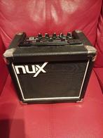 Ampli de guitare électrique NUX8, Musique & Instruments, Enlèvement, Utilisé, Guitare, Moins de 50 watts