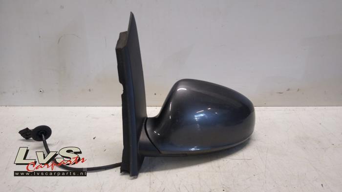 Rétroviseur extérieur gauche d'un Opel Astra, Autos : Pièces & Accessoires, Rétroviseurs, -, Opel, 3 mois de garantie, Utilisé