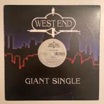 DJ Oji & Una - Nobody, Enlèvement ou Envoi, Utilisé, 12 pouces, Techno ou Trance