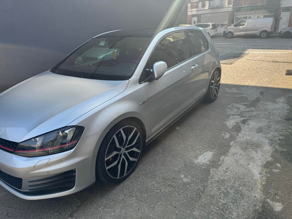 Golf GTI, Autos, Particulier, Achat, Golf