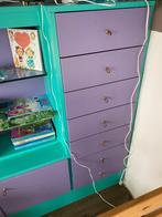 Kastje kinderkamer, Kinderen en Baby's, Kinderkamer | Overige Meubels, Ophalen, Gebruikt, Kast
