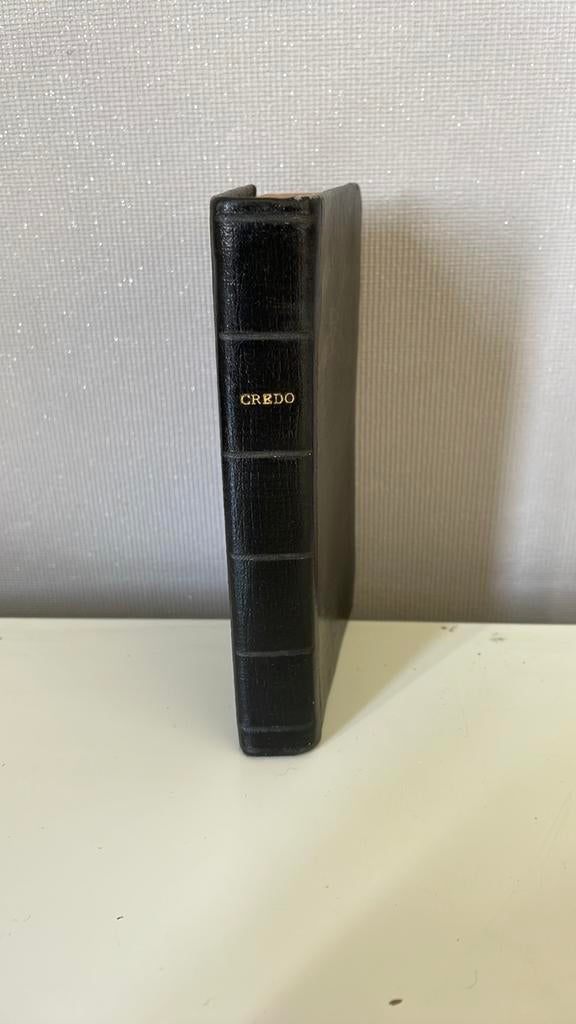 Livre de l'église Credo pour les catholiques romains, Livres, Enlèvement ou Envoi, Utilisé