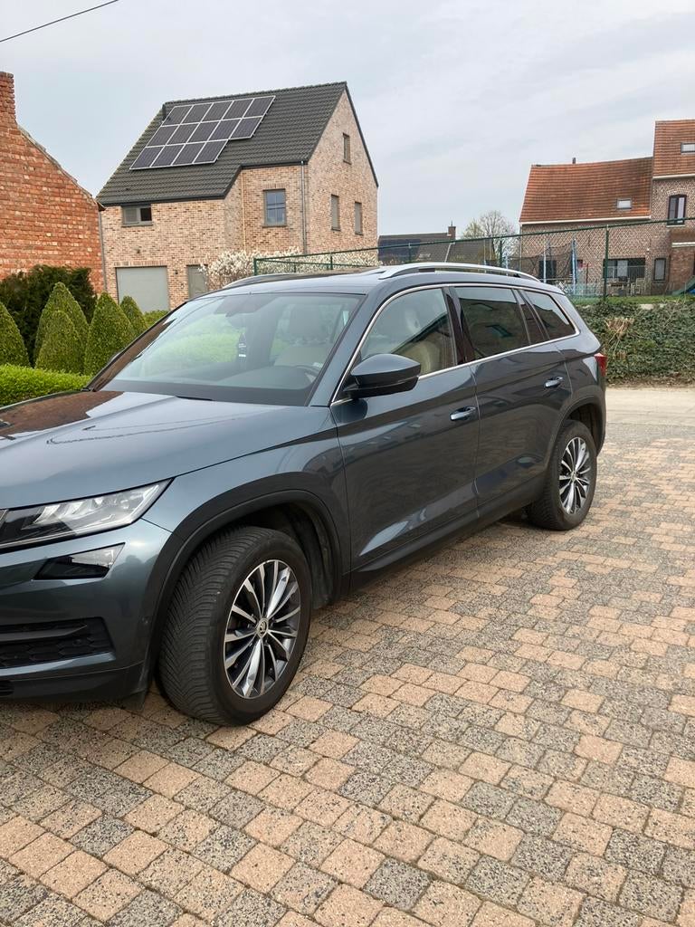 Te koop, Auto's, 4 cilinders, Leder, 5 deurs, SUV of Terreinwagen