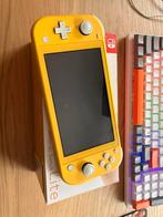 Nintendo switch Lite, Games en Spelcomputers, Spelcomputers | Nintendo Switch Lite, Ophalen of Verzenden, Zo goed als nieuw