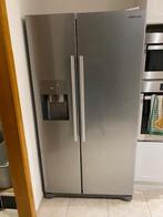 Frigo américain, Electroménager, 200 litres ou plus, Enlèvement, Utilisé, Avec congélateur séparé