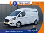 Ford Transit Custom 2.0 TDCI 170 PK / L2H2 / 1e EIG. / AUTOM, Achat, Carnet d'entretien, Electronic Stability Program (ESP), Diesel