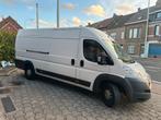 Citroen Jumper Extra Lang L4 H2 met 132000km*Euro 5*, Auto's, Citroën, Wit, Bedrijf, Grijs