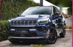 Jeep compass hybride, Autos, Jeep, Cuir, Achat, Carnet d'entretien, Noir