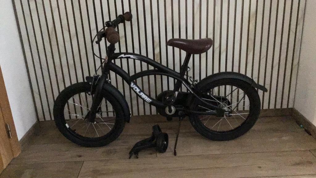 Velo enfant, Vélos & Vélomoteurs, Enlèvement, Comme neuf, 16 à 20 pouces, Stabilisateurs