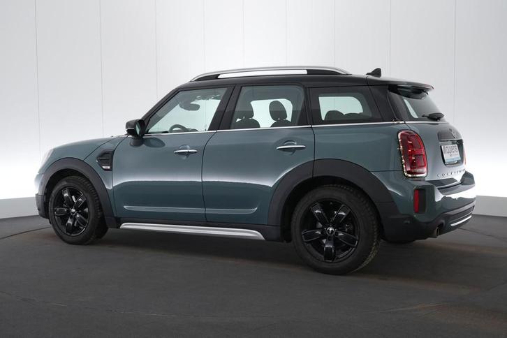 (1YVR585) MINI MINI COUNTRYMAN - 2017, Auto's, Mini, Bedrijf, Te koop, Countryman, ABS, Airbags, Airconditioning, Bluetooth, Bochtverlichting