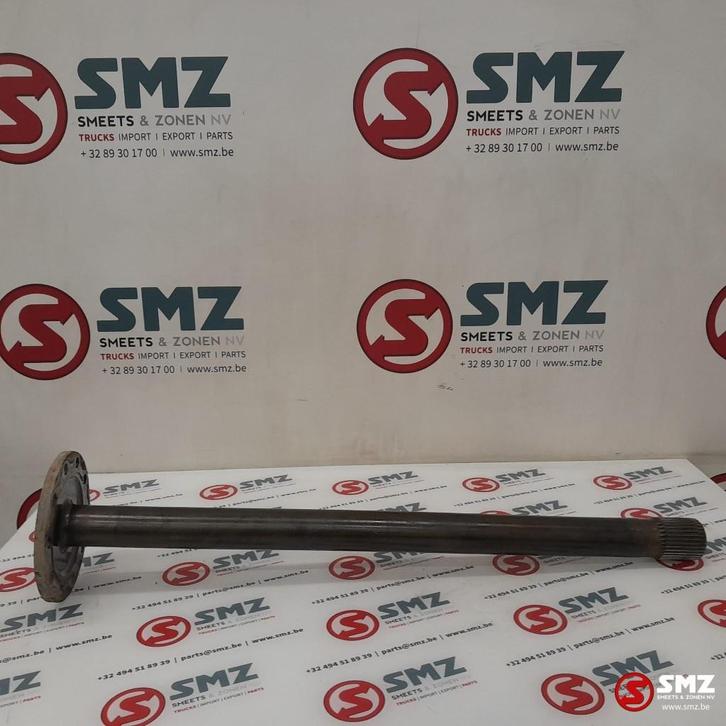 Occ essieu sans verrouillage MAN, Autos : Pièces & Accessoires, Pièces camion, MAN, Suspension et Châssis, Utilisé