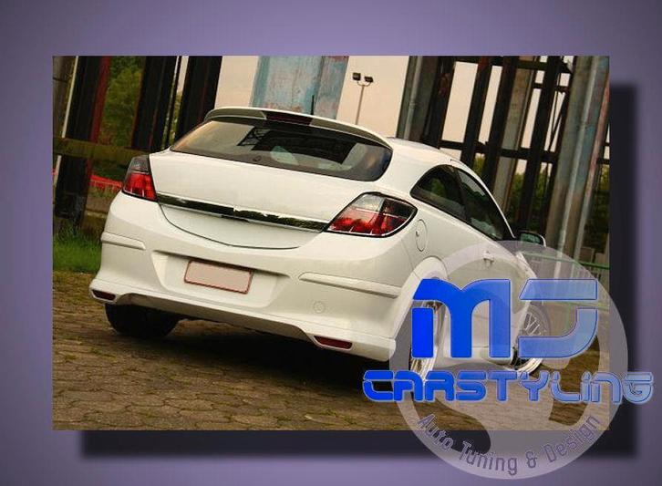 Opel Astra H GTC - Dakspoiler [OPC Line], Autos : Divers, Tuning & Styling, Enlèvement ou Envoi