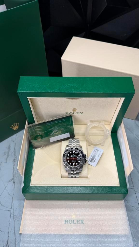 Rolex Bruce Wayne, Bijoux, Sacs & Beauté, Montres | Hommes, Neuf, Rolex, Enlèvement ou Envoi