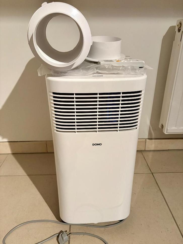 Climatiseur mobile neuf, Electroménager, Électroménager & Équipement Autre, Comme neuf, Enlèvement