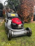 Professionele Honda HRH 536 pro te koop. , als nieuw !, Cirkelmaaier, Zo goed als nieuw, Benzine-grasmaaier, 50 cm of meer