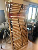 latoflex, Ophalen, Verstelbaar, 90 cm, Eenpersoons