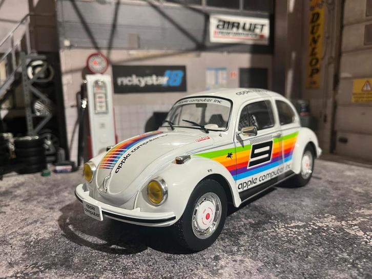 1:18 Volkswagen coccinelle - neuve dans sa boite, Hobby & Loisirs créatifs, Voitures miniatures | 1:18, Comme neuf, Voiture, Solido