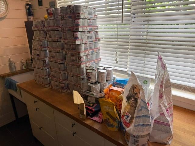 HILLS EN EGDARD COOPER ENKEL VANDAAG, Dieren en Toebehoren, Dierenvoeding, Ophalen, Hond