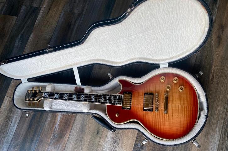 Gibson Les Paul Supreme - rare - guitare d'exception !, Musique & Instruments, Instruments à corde | Guitares | Électriques, Utilisé