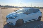 Nissan Micra N-sport in uitstekende staat!, Auto's, Stof, Trekhaak, Handgeschakeld, Particulier