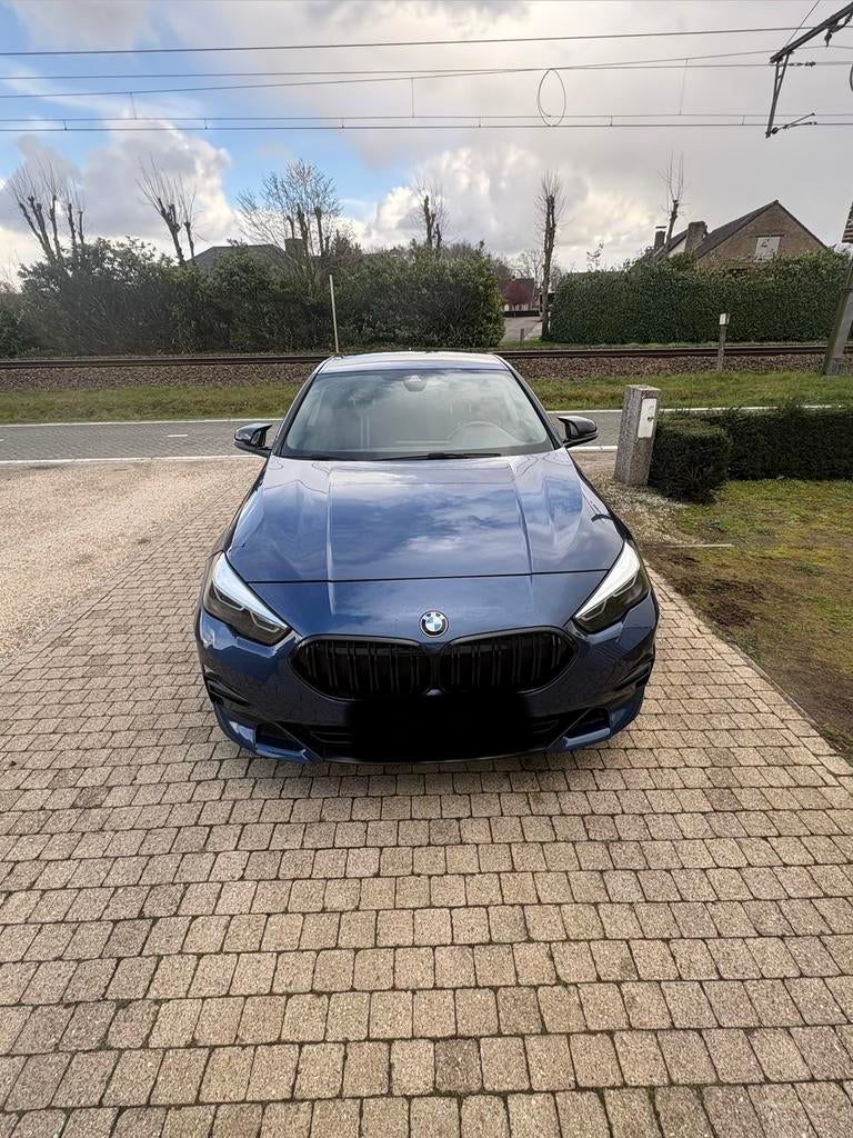 BMW 218I, Auto's, Euro 6, Berline, 5 deurs, Particulier
