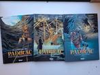 LE GOUFFRE DE PADIRAC TOMES 1 à 3 SERIE COMPLETE TBE TOUS EO, Série complète ou Série, Enlèvement ou Envoi, Comme neuf