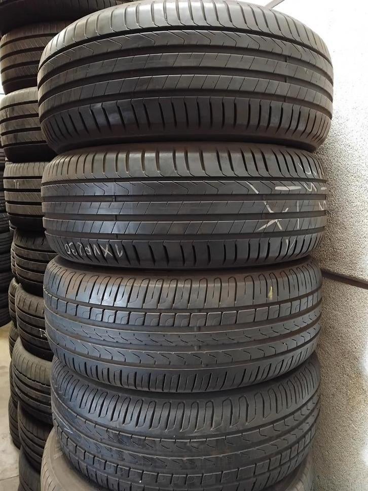 2155517 215/55/17 215/55r17 été, Autos : Pièces & Accessoires, Commande, Enlèvement