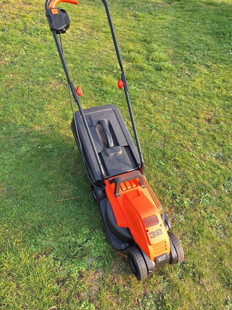 Tondeuse electrique, Jardin & Terrasse, Tondeuses à gazon, Enlèvement ou Envoi