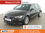 Audi A3 1.2 TFSI Attraction (année de construction 2016), Autos, Audi, 1197 cm³, Achat, Boîte manuelle, Noir