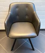 2 kuipstoeltjes, Comme neuf, Deux, Enlèvement, Cuir