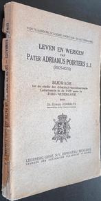 Leven en werken van Pater Adrianus Poirters (1605-1674), Ophalen of Verzenden