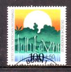 Postzegels Duitsland (27) : gest. tussen nr. 1615 en 2550, Ophalen of Verzenden, 1990 tot heden, Gestempeld