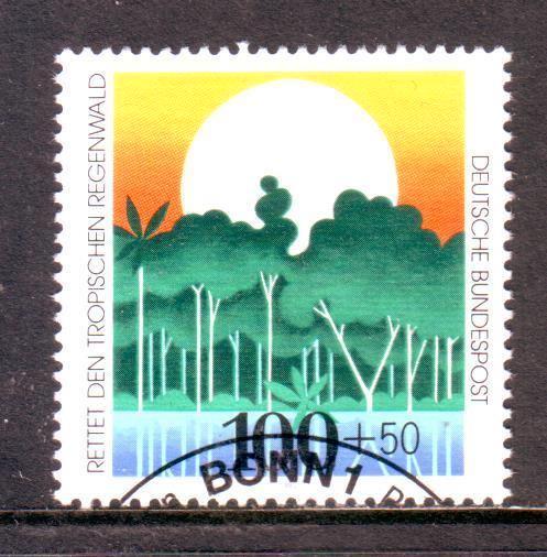 Postzegels Duitsland (27) : gest. tussen nr. 1615 en 2550, Postzegels en Munten, Postzegels | Europa | Duitsland, Gestempeld, 1990 tot heden