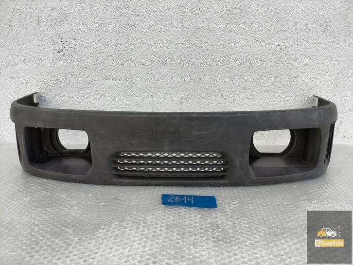 PIAGGIO VESPA APE 50 BESTELWAGEN VOORBUMPER, Auto-onderdelen, Carrosserie, Bumper, Gebruikt