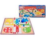 Ludo - Mens erger je niet Bordspel NIEUW gezin familie spel, Hobby en Vrije tijd, Vijf spelers of meer, Ophalen of Verzenden, Nieuw