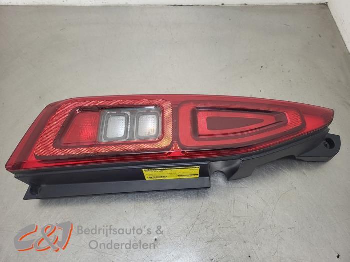 Achterlicht links van een Citroen Berlingo, Auto-onderdelen, Verlichting, Citroën, Gebruikt, 3 maanden garantie, Ophalen of Verzenden