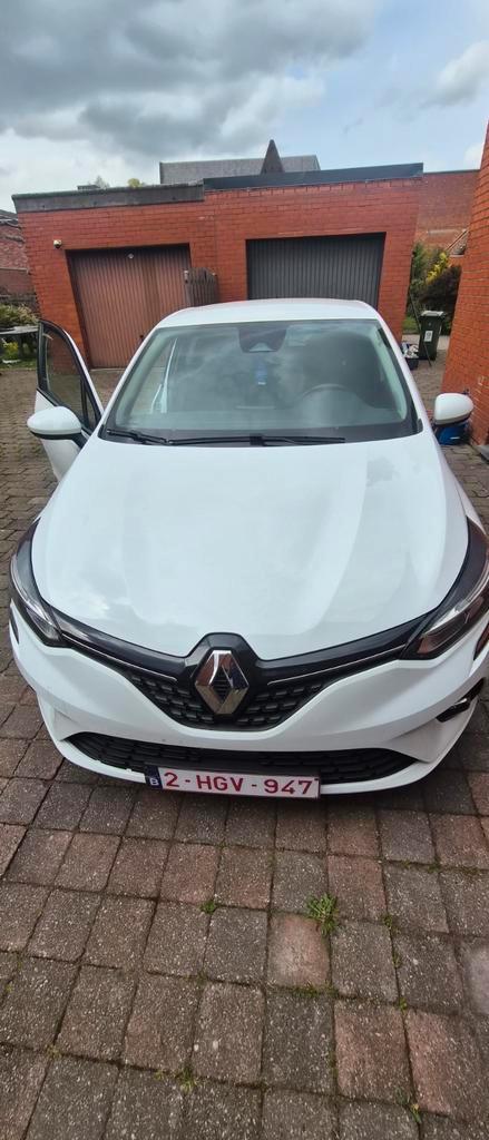 Renault Clio 2020, Autos, Renault, Particulier, ABS, Phares directionnels, Régulateur de distance, Airbags, Air conditionné, Alarme