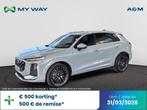 Audi Q3 SUV Q3 SUV 2.0 TFSI Quattro S line S tronic, Autos, Argent ou Gris, Achat, Airbags, Automatique